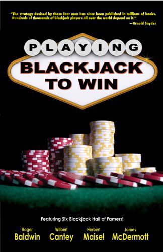 Cover for James Mcdermott · Playing Blackjack to Win: a New Strategy for the Game of 21 (Paperback Book) [Reprint edition] (2008)