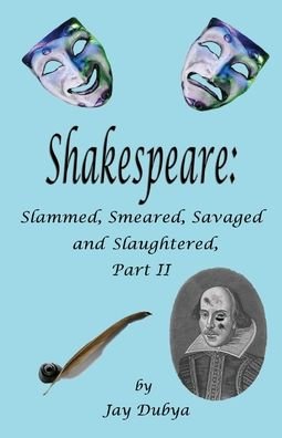 Cover for Jay Dubya · Shakespeare (Paperback Book) (2022)