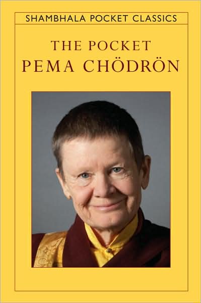 Cover for Pema Chodron · The Pocket Pema Chodron (Paperback Bog) (2008)