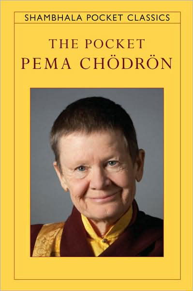 Cover for Pema Chodron · The Pocket Pema Chodron (Paperback Book) (2008)