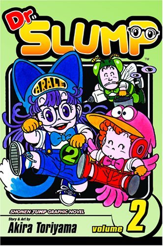 Dr. Slump, Vol. 2 - Dr. Slump - Akira Toriyama - Bøker - Viz Media, Subs. of Shogakukan Inc - 9781591169512 - 17. mai 2018