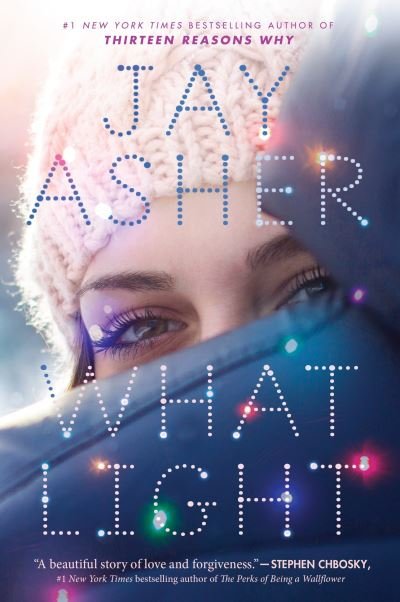 Cover for Jay Asher · What light (Bog) (2016)