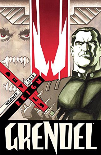 Cover for Matt Wagner · Grendel: Devil's Reign (Pocketbok) [First edition] (2009)