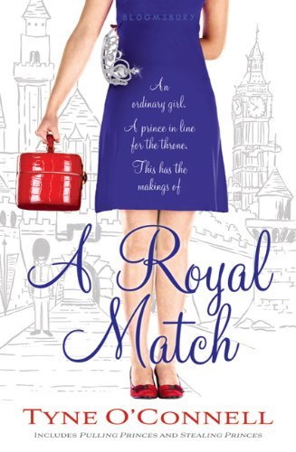 Cover for Tyne O'connell · A Royal Match (Paperback Bog) (2011)
