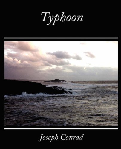 Typhoon - Joseph Conrad - Libros - Book Jungle - 9781604243512 - 12 de octubre de 2007