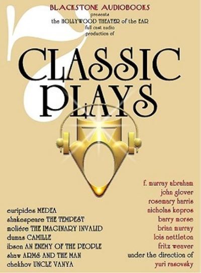 7 Classic Plays - Euripides - Inne - Findaway World - 9781605147512 - 1 kwietnia 2008