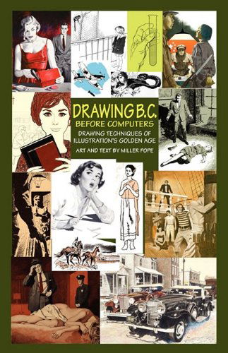 Cover for Miller Pope · Drawing B.c. (Paperback Book) (2009)