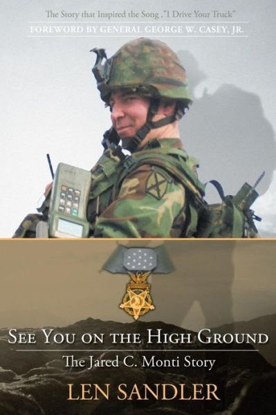 Cover for Len Sandler · See You on the High Ground (Paperback Book) (2014)