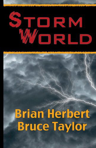 Cover for Bruce Taylor · Stormworld (Paperback Book) (2013)