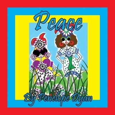 Cover for Penelope Dyan · Peace (Bog) (2023)