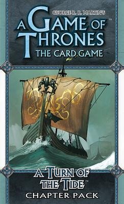 Cover for Bergsala · Game of Thr Turn o the Tide Chapt. P (GAME)