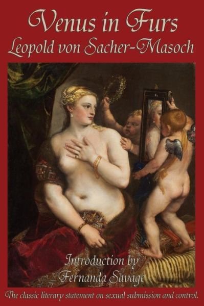 Cover for Leopold Von Sacher-masoch · Venus in Furs (Pocketbok) (2014)