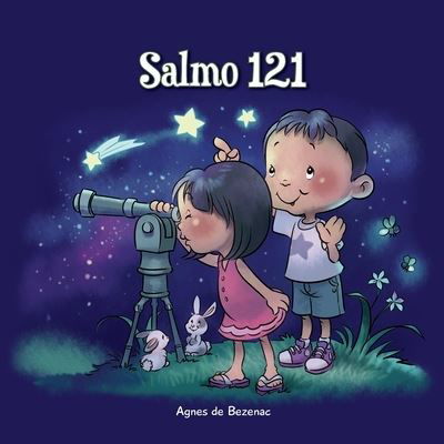 Cover for Agnes De Bezenac · Salmo 121 (Pocketbok) (2020)