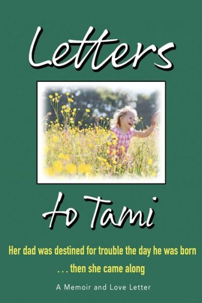 Cover for Jay Dismas · Letters to Tami (Paperback Book) (2020)