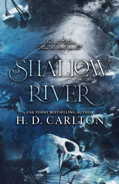 Cover for H. D. Carlton · Shallow River (Paperback Book) (2025)