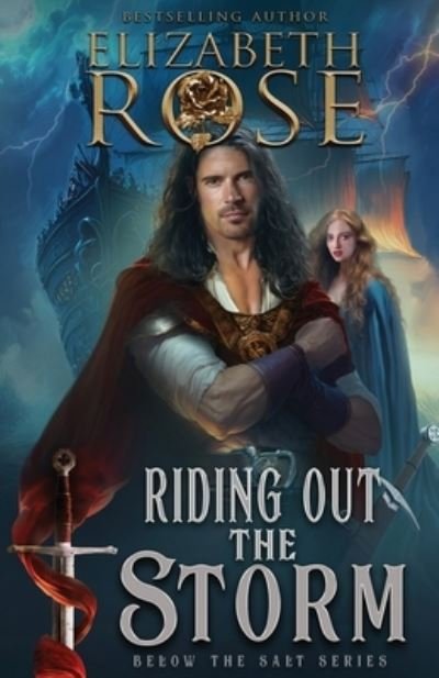 Cover for Elizabeth Rose · Riding Out the Storm (Bok) (2024)