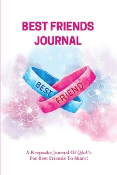 Cover for Amy Newton · Best Friends Journal (Paperback Book) (2020)