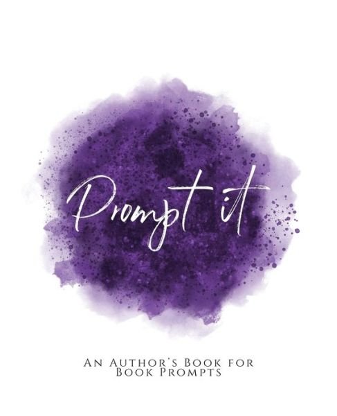 Cover for Teecee Design Studio · Prompt It! (Pocketbok) (2019)