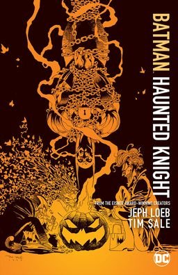 Cover for Jeph Loeb · Batman: Haunted Knight (Gebundenes Buch) (2020)