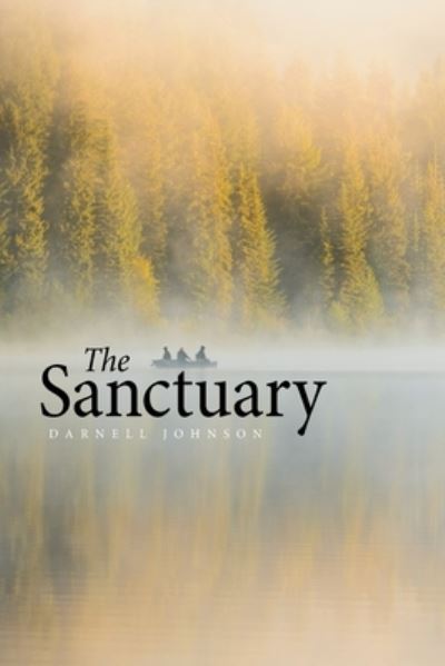 Cover for Darnell Johnson · The Sanctuary (Paperback Book) (2020)