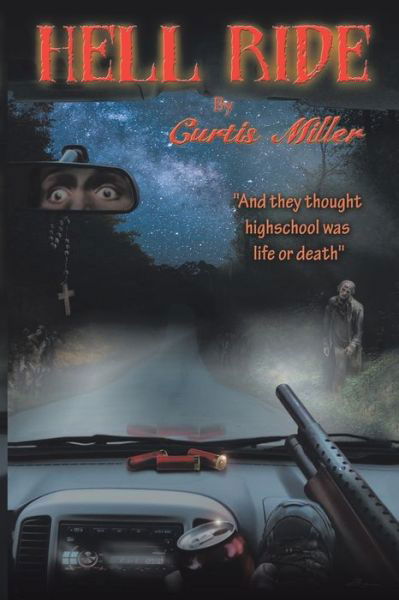 Cover for Curtis Miller · Hell Ride (Pocketbok) (2021)
