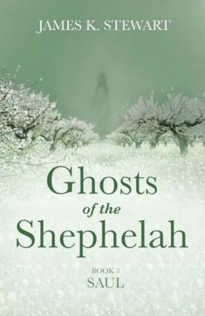 Cover for Wipf &amp; Stock Publishers · Ghosts of the Shephelah, Book 3 (Paperback Bog) (2022)