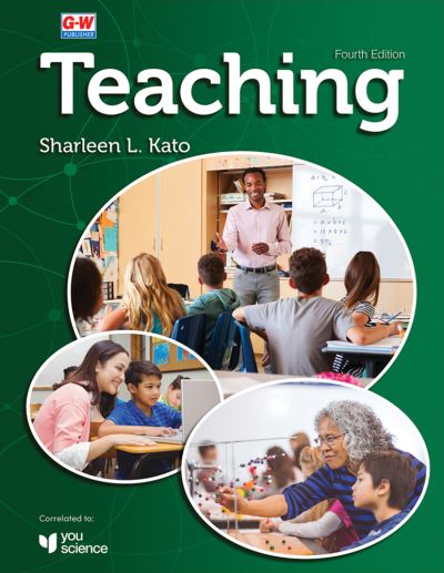 Teaching - Sharleen L. Kato - Books - Goodheart-Willcox Publisher - 9781685842512 - December 8, 2022