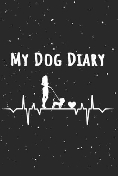 Cover for EM Publisher Co. · My Dog Diary (Paperback Bog) (2019)