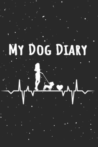 Cover for EM Publisher Co. · My Dog Diary (Paperback Book) (2019)