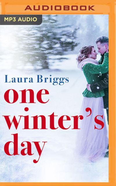 Cover for Laura Briggs · One Winter's Day (CD) (2021)