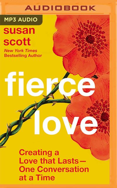 Cover for Susan Scott · Fierce Love (CD) (2022)