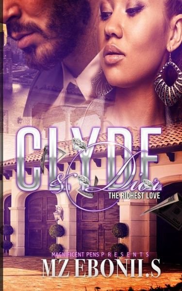 Cover for MzEbonii S · Clyde &amp; Dior (Pocketbok) (2018)