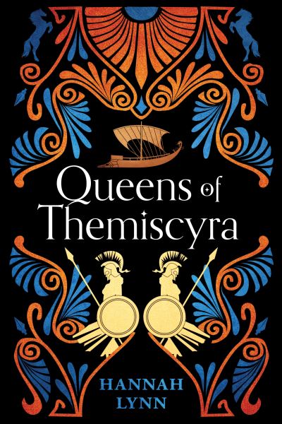 Cover for Hannah Lynn · Queens of Themiscyra (Taschenbuch) (2024)