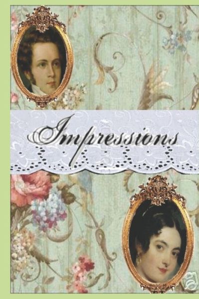 Cover for Susanna Abbott · Impressions (Taschenbuch) (2018)