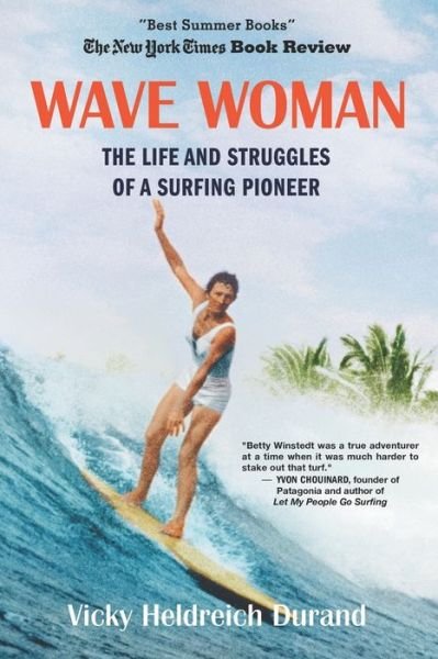 Cover for Vicky Heldreich Durand · Wave Woman (Paperback Bog) (2020)