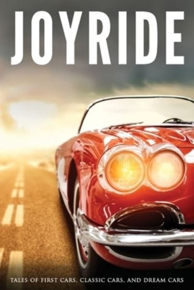 Cover for Jef Huntsman · Joyride (Pocketbok) (2020)