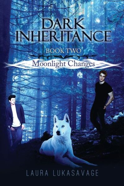 Dark Inheritance - Laura Lukasavage - Bøger - R. R. Bowker - 9781736690512 - 13. februar 2021