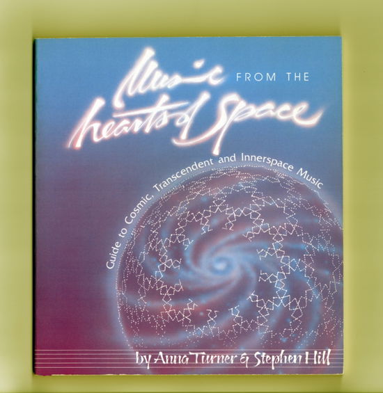 Cover for Anna Turner · Music from the Hearts of Space (Paperback Bog) (2025)