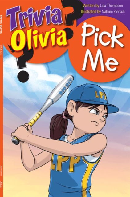 Cover for Lisa Thompson · Pick Me (Pocketbok) (2017)