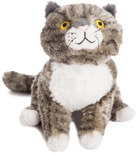 Cover for Mog The Forgetful Cat Plush Toy (9.5&quot;/24cm) (MERCH) (2019)