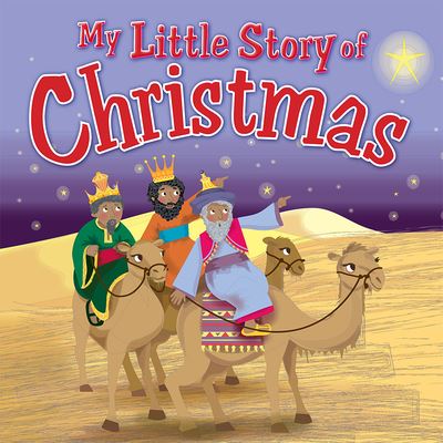 Cover for Karen Williamson · My Little Story of Christmas (Pocketbok) (2015)