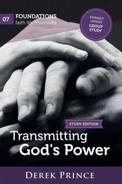 Cover for Derek Prince · Transmitting God's Power Group Study (Paperback Book) (2020)