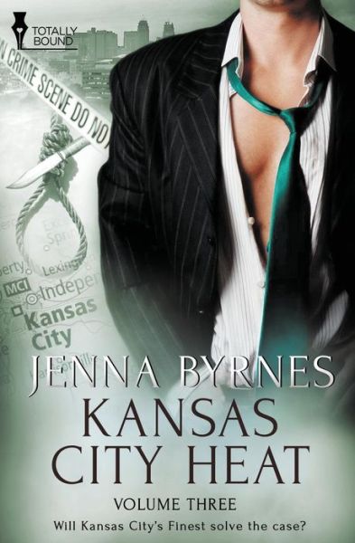 Cover for Jenna Byrnes · Kansas City Heat: Vol 3 (Paperback Book) (2015)