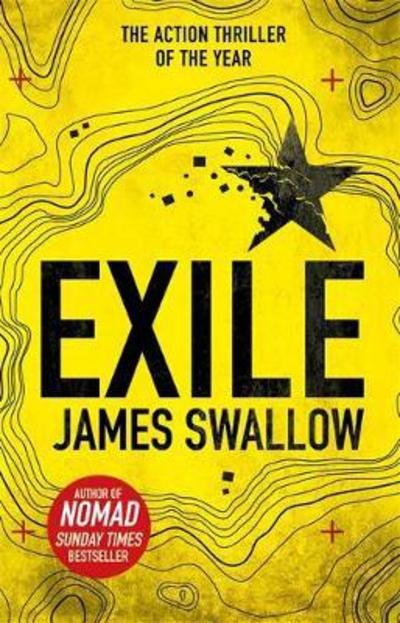 Cover for James Swallow · Exile (Paperback Book) (2017)