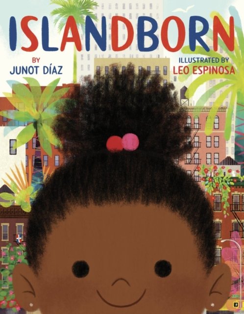 Cover for Junot Diaz · Islandborn (Pocketbok) (2023)