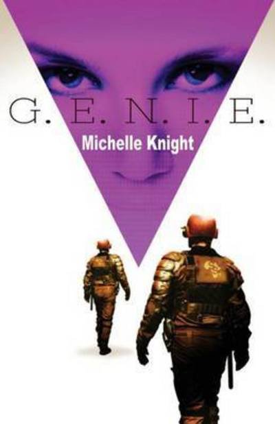 Cover for Michelle Knight · G.E.N.i.e. (Pocketbok) (2016)