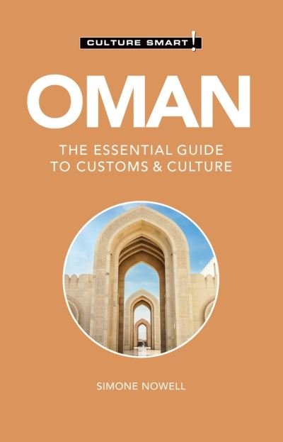 Cover for Nicole Brewer · Oman - Culture Smart!: The Essential Guide to Customs &amp; Culture - Culture Smart! (Paperback Book) (2024)