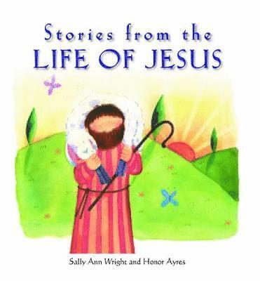 Cover for Stories from the Life of Jesus (Paperback Book) (2019)