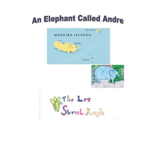 Cover for Gedling Day Services · An Elephant Called Andre (Paperback Book) (2018)