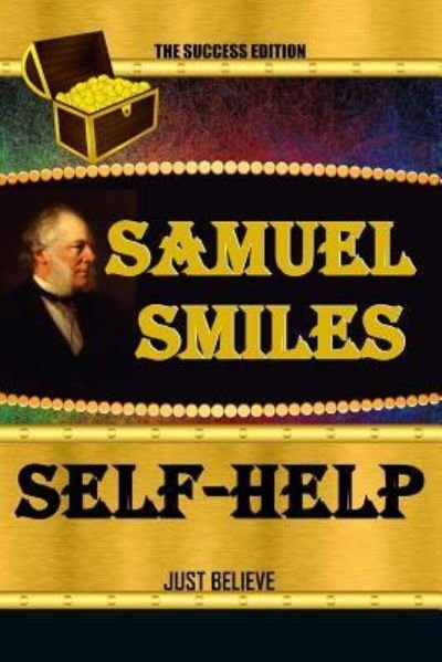 Cover for Samuel Smiles · Self-Help (Paperback Book) (2019)